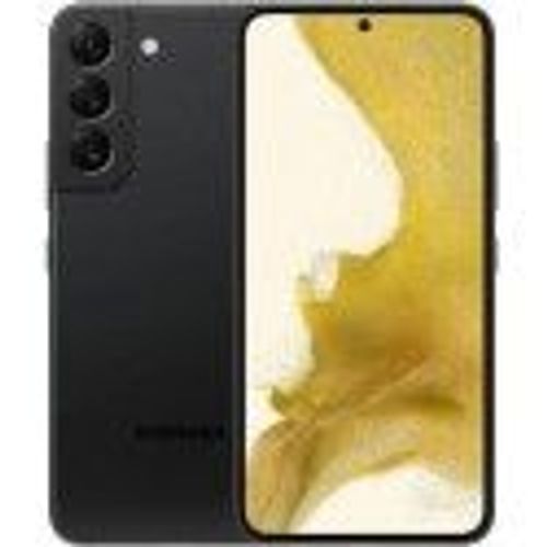 Samsung SM-S901B Galaxy S22 8+128GB 6.1" 5G Phantom Black DS Wind3