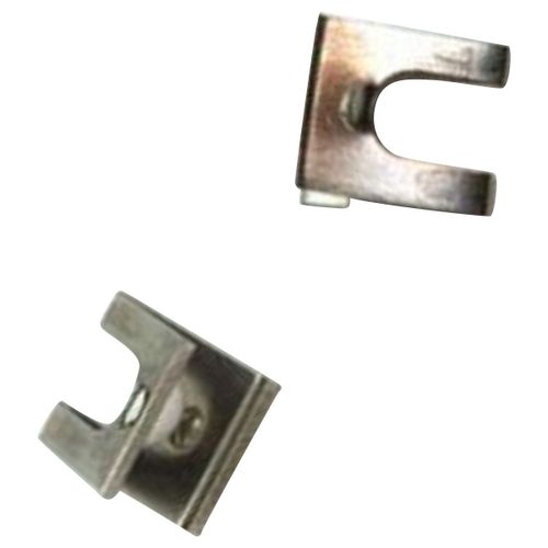 Clips de fixation de bougie d'origine Four cuisinière (482000026827 C00052934 INDESIT CANNON WHIRLPOOL ARISTON HOTPOINT SCHOLTES)