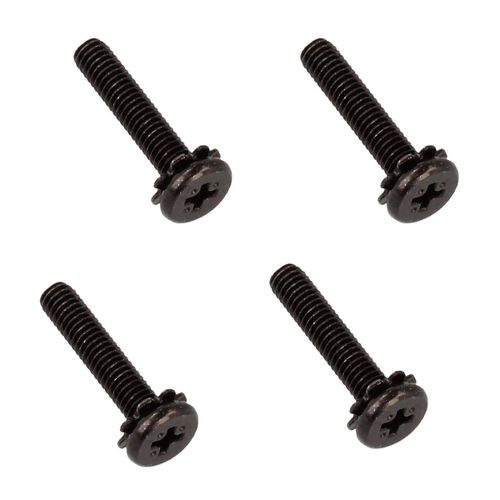 Lot de 4 vis pied à raccord - Télévision (FAB30016122 LG)
