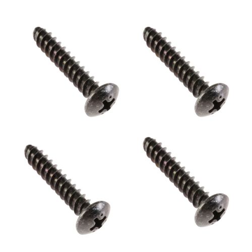 Lot de 4 vis pied (5X25mm) - Télévision (FAB31740201 )