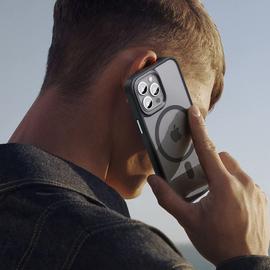 Coque iPhone 13 Pro MAX Magsafe Magnétique Transparente Antichoc