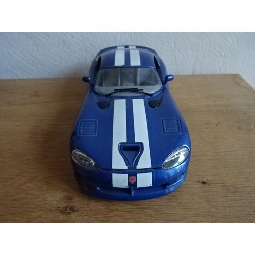 Dodge Viper Gts Coupe-Burago
