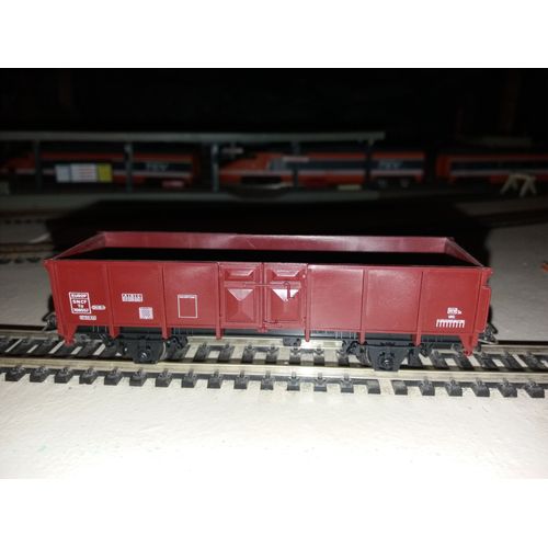 Wagon-Tombereau Ouvert Jouef-Jouef