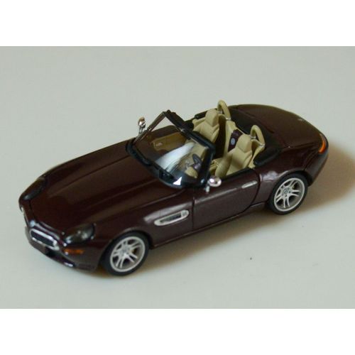 Bmw Z8 Cabriolet 199 - Minichamps 1:43-Minichamps