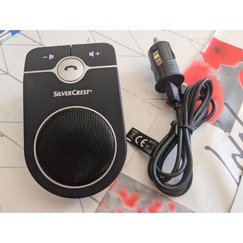 Kit Mains-Libres Voiture Bluetooth