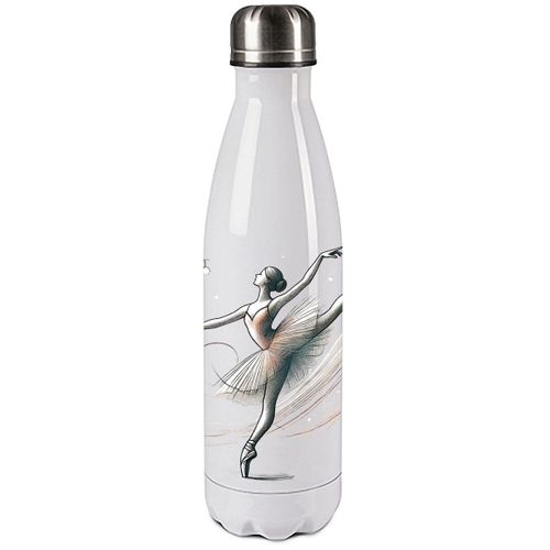 Bouteille Isotherme En Inox Ballerine 500 Ml