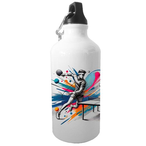 Gourde Sport Pingpong En Aluminium 500 Ml