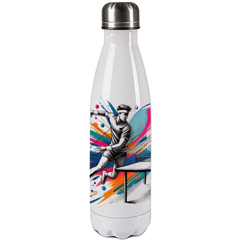 Bouteille Isotherme En Inox Pingpong 500 Ml