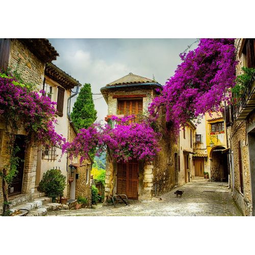 Provence, France - Puzzle 12 Pièces
