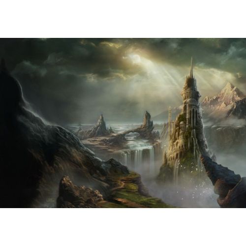Land Of Nod - Puzzle 1000 Pièces