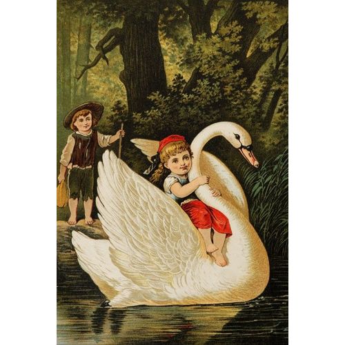 Hansel Et Gretel, Illustration Par Carl Offterdinger - Puzzle 204 Pièces
