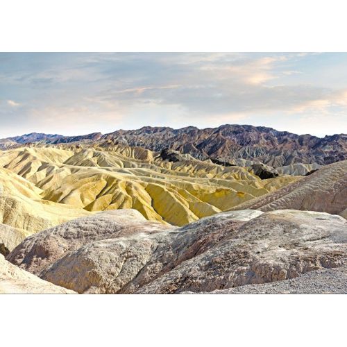 Vallée De La Mort, Californie, Usa - Puzzle 12 Pièces