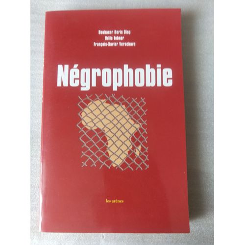 Négrophobie, Par Boris Diop Boubacar, 16 Juin 2005