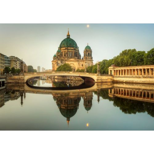 Deutschland Edition - Berliner Dom - Puzzle 12 Pièces