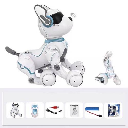 ② Robot chien mutifonctions Power Puppy dans boite d'origine