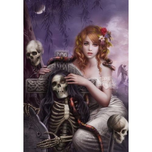 Memento Mori - Puzzle 1000 Pièces