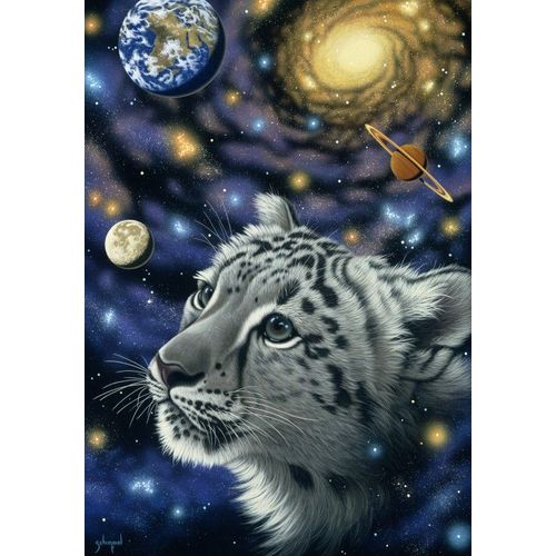 Schim Schimmel - One With The Universe - Puzzle 12 Pièces