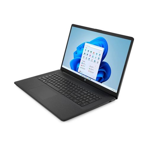 HP Laptop 17-cn0519nf - 17.3" Core i3 I3-1115G4 8 Go RAM 256 Go SSD Noir