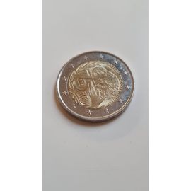 prix piece 2 euros unicef 75 ans