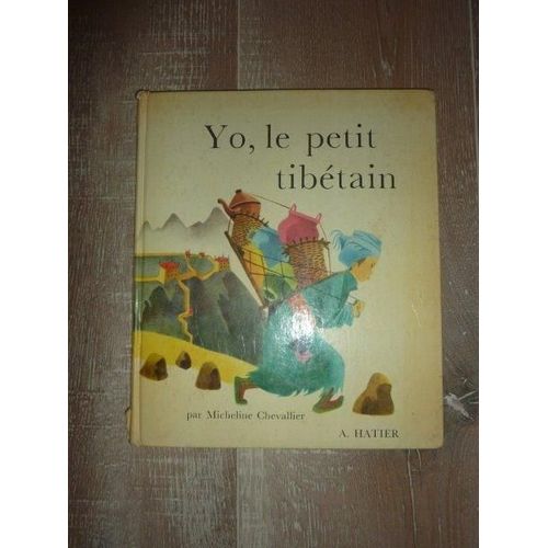 Yo, Le Petit Tibétain