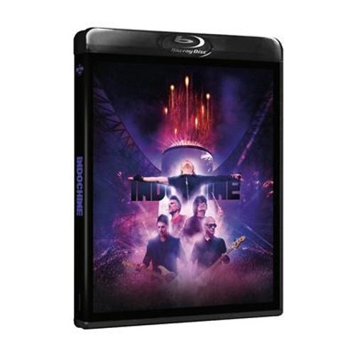 Indochine : Central Tour, Le Film (Blu Ray)