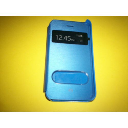 Étui À Rabat Iphone 6 Et 6s Bleu