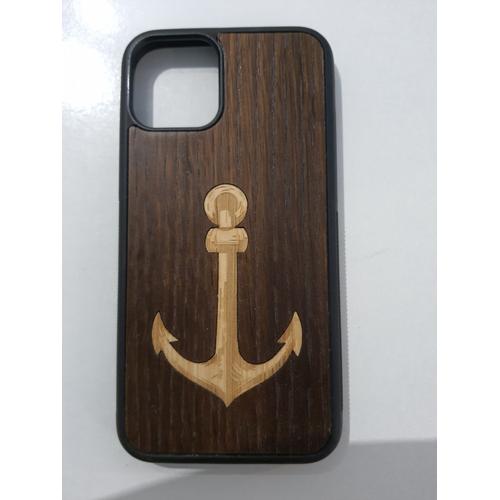 Coque Smartphone En Bois Iphone 11 Pro