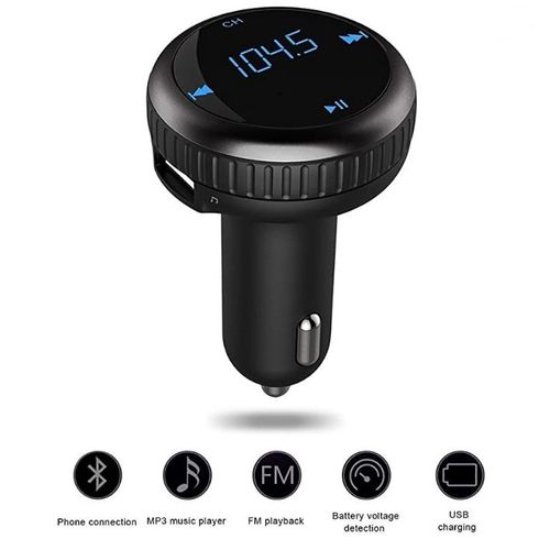 Transmetteur FM Bluetooth