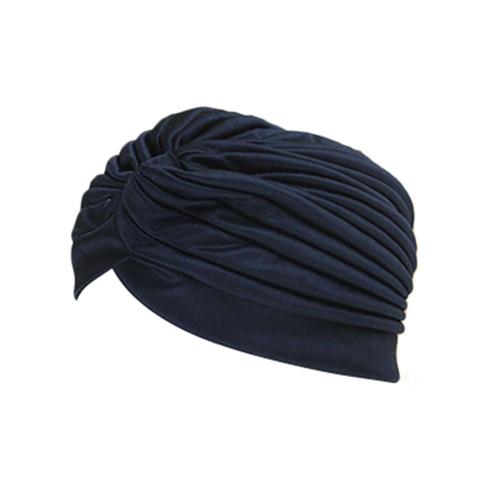 La Couleur Noire Casquette De Piscine Multicolore, Foulard Indien, Bonnet, Pour Yoga, Sports De Plein Air, Bonnet De Bain Pour Adultes