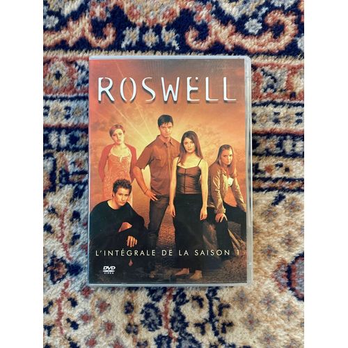 Roswell Integrale Saison 1