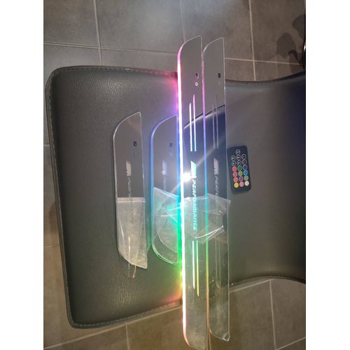 Led Bas De Porte Bmw
