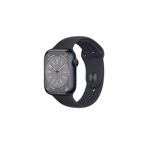 Apple Watch Series 8 Midnight Aluminum 45mm