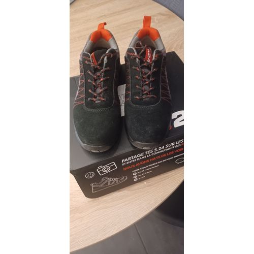 Chaussures De Sécurité Taille 38 Et 39