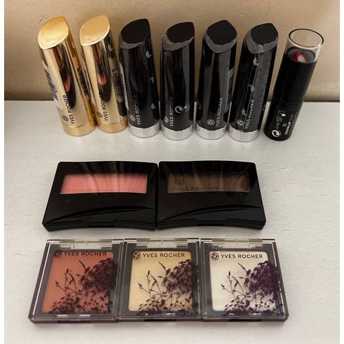Lot Maquillage Yves Rocher 