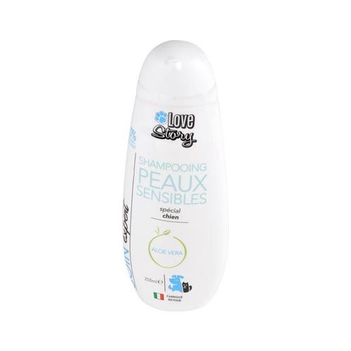 Shampooing Peau Sensible Pour Chien 250 Ml.