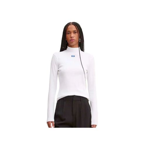 Pull Boss Essential Femme Blanc