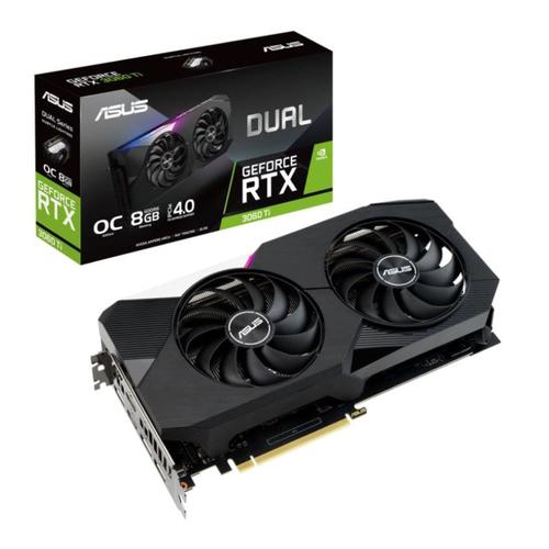 Carte graphique NVIDIA GeForce RTX 3060 Ti 