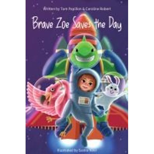 Brave Zoe Saves The Day