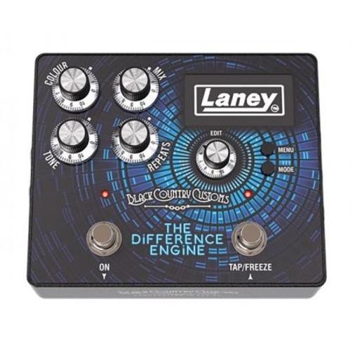 Laney - Bbc The Difference Engine