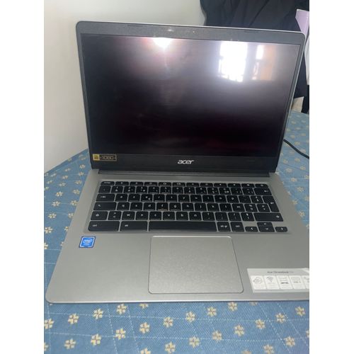 Acer Chromebook 314 - 14" Intel Celeron - Ram 8 Go - DD 64 Go