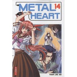 Metal Heart - Samji - Tome 14