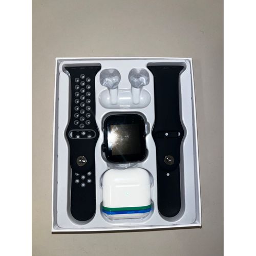 Ensemble d¿écouteurs sans fil et de montres connectées 