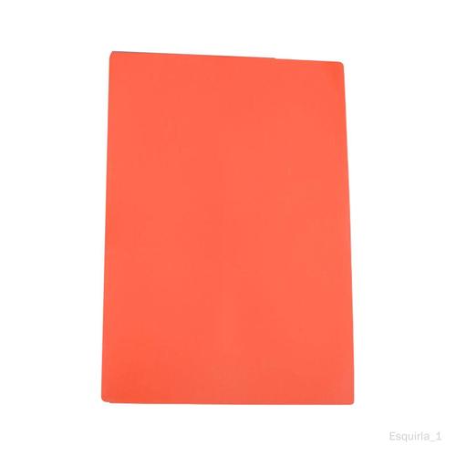 Feuille De Caoutchouc D'impression À L'huile 2,3 Mm D'épaisseur Matériel De Gravure Pièces D'imprimante Bricolage Art Artisanat Pour Porte-Clés Rouge