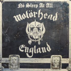 Motorhead - No Sleep At All