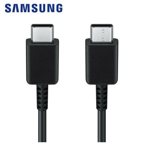 EP-DN970 Samsung Câble USB-C vers type USB-C noir