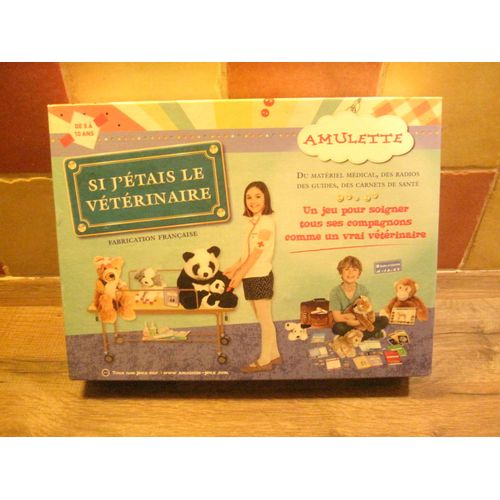 Si J Etais Veterinaire [Spe]
