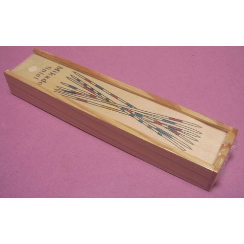 Jeu De Société Mikado Spiel - P'tits Bois