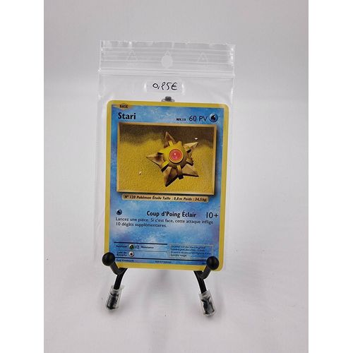Carte Pokemon Stari 30/108 Xy Évolution 