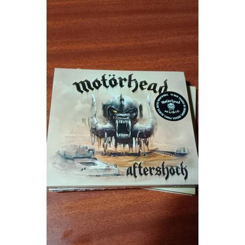 Motorhead .Aftershock