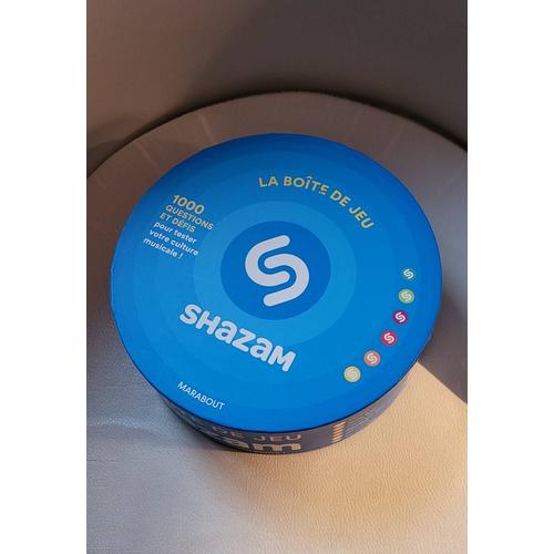 Shazam, Le Jeu